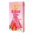 涂层棒 草莓味 Coated Biscuit Sticks - Strawberry Flavour 60g