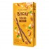 果粒棒 杏仁巧克力 Double Coated Biscuit Sticks - Almond Crush & Chocolate Flavour 45g