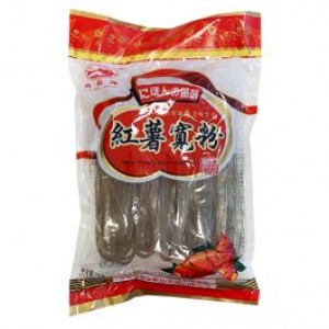 鱼泉 红薯粉丝(宽条) 宽粉  YQ Sweet Potato Vermicelli 350g