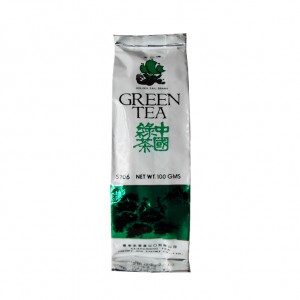 金帆牌 绿茶 Golden Sail Green Tea 100g