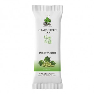 金帆牌 青提绿茶 Golden Sail  Grape Green Tea 125g 