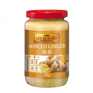 李锦记 姜蓉 LKK Minced Ginger 326g