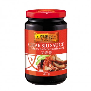 李锦记 叉烧酱 LKK Char Siu Sauce 397g 