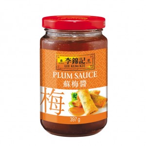 李锦记 苏梅酱 LKK Plum Sauce 397g 