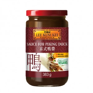 李锦记 京式鸭酱 LKK Sauce For Peking Duck 383g 