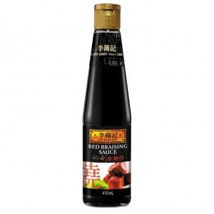 李锦记 秘制红烧汁 LKK Red Braising Sauce 410ml 