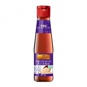 李锦记 纯正芝麻油 LKK Pure Sesame Oil 207ml