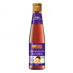 李锦记 純正芝麻油 LKK Pure Sesame Oil 410ml 