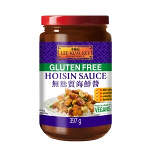 李锦记无麸质海鲜酱 LKK Gluten Free Hoisin Sauce 397g