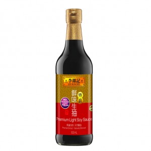 李锦记 特級鮮味生抽 LKK Premium Light Soy Sauce 500ml