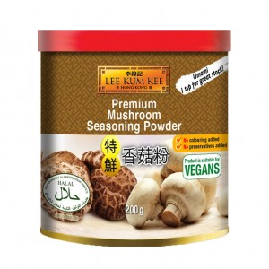 李锦记 特鮮香菇粉 LKK Premium Mushroom Seasoning Powder 200g