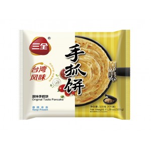 三全手抓饼 原味 SQ Original Taste Pancake 320g