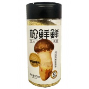 松鲜鲜松茸调味料  Matsutake Mushroom Seasoning 100g 