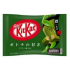 日本雀巢奇巧 抹茶味威化饼 Kitkat Mini Matcha 124g