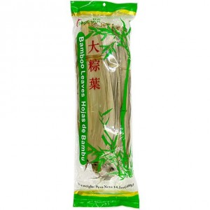 干粽子叶 SHINE FARM Bamboo Leaves Dried 8.5 cm 400g