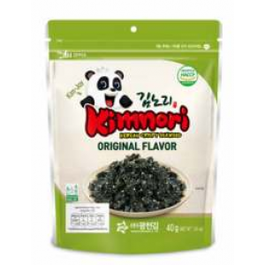 Kimnori 韩式拌饭海苔碎 原味 Kimnori Korean Bibimbap with Shredded Seaweed Original Flavor 40g 