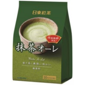 日东红茶 皇家奶茶 抹茶味 Royal Tea Matcha 96g 