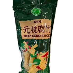 自然之源 元枝腐竹 Bean Curd Sticks /Kuivatut beancurd sauvat 200g