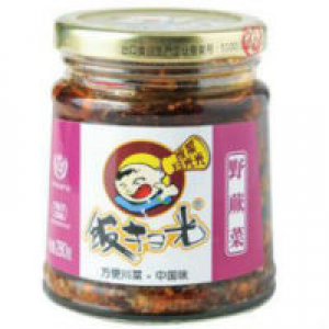 饭扫光野蕨菜 FSG Wild Bracken Pickles 280g