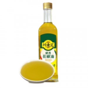 川老汇花椒油 Sichuan Pepper Oil 360ml