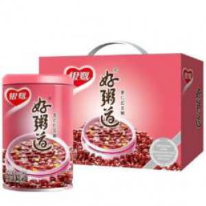 银鹭 好粥道 薏仁红豆粥 YinLu Congee with Adzuki Bean and Pearl Barley 280g