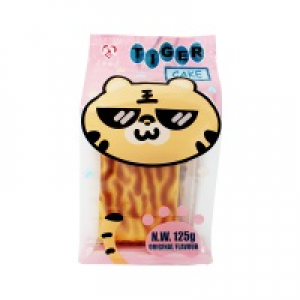 Tokimeki  虎皮蛋糕原味 Tokimeki Tiger Cake Original Flavor 125g