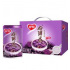 银鹭 好粥道 紫薯紫米粥 YinLu Purple Rice Congee with Sweet Potato 280g