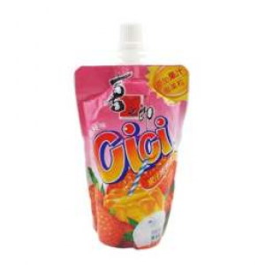 喜之郎 CC果冻爽 荔枝味  Cici Jelly Drink Lychee 150g