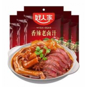 好人家 香辣老卤汁 Spicy Marinade 120g