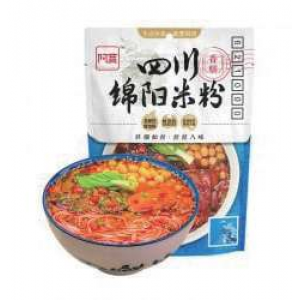 阿宽绵阳米粉 Mianyang Style Instant Noodle 150g