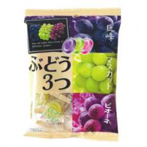 Pine 综合葡萄风味糖Candy Grape Flavor 75g 