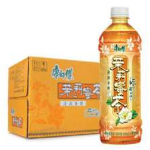 康师傅 茉莉蜜茶 Masterkong Jasmine Tea With Honey 500ml