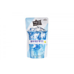 韩国JARDIN 冰蓝柠檬饮 JARDIN  Blue Lemon Drink 230ml