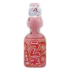 弹珠汽水 草莓味 Hatakosen Ramune Strawberry 200ml 