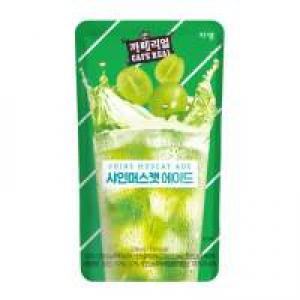 韩国JARDIN 酸甜葡萄饮 JARDIN  Muscat Drink 230ml