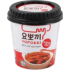 Yopokki 韩式炒年糕甜辣味 Yopokki Ricecake Cup Sweet & Spicy 140g