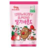 韩国杏仁 草莓味 NutsHolic Almond Strawberry 180g 