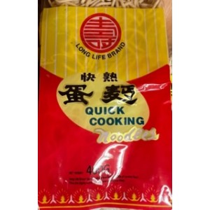 寿牌 快熟面 Brand Quick Cooking Noodle /Pikanuudelit 400g