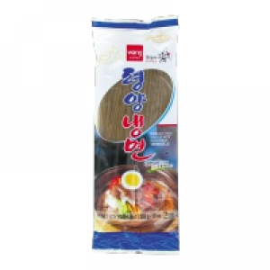 韩式荞麦冷面2人份 Wang Buckwheat Noodles/Cold Noodle with Seasoning（2 servings） 283g 