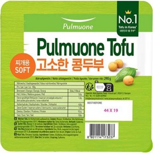  PULMUONE 韩国软豆腐 PULMUONE Tofu Soft 290g 