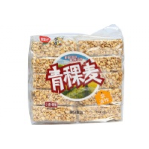 徽记 青稞麦 HBS Highland Barley Snack Bar 400g