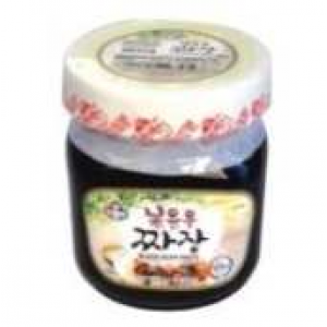 韩国炸酱面拌酱 Assi Jjajangmy eon Black Bean Paste 500g