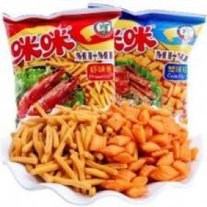 咪咪 虾条 MIMI Prawn Flavour Cracker 90g 