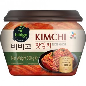 必品阁 韩国泡菜 罐装 BIBIGO Mat Kimchi  Tin 300g