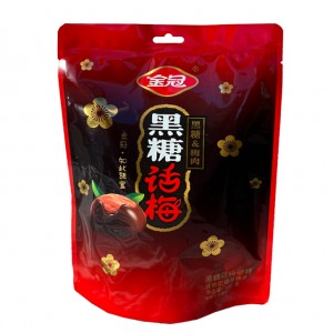 金冠话梅糖 Brown Sugar Candy With Prune 180g