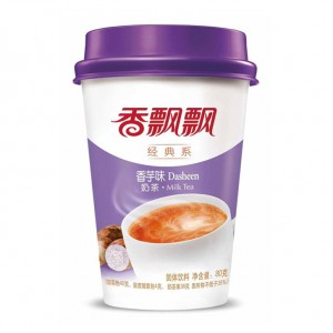 香飘飘香芋奶茶 XPP Classic Milk Tea Taro Flavour 80g