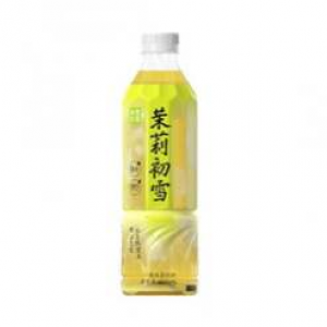 奈雪 纯茶 茉莉初雪 Nayuki Jasmine Tea 500ml 