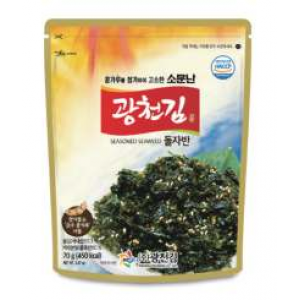 韩式拌饭海苔丝 Shredded Seaweed 70g