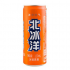 北冰洋 Fizzy Drink - Mandarin Flavour 330ml