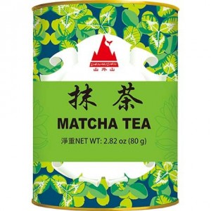 山外山 抹茶（抹茶粉） SHAN WAI SHAN  Matcha Tea 80g